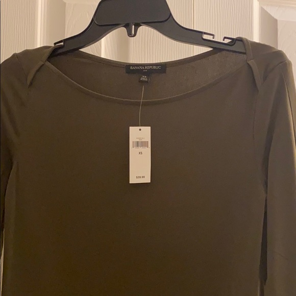 Banana republic top - Picture 3 of 5